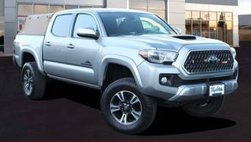 2019 Toyota Tacoma TRD Sport