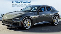 2025 Ferrari Purosangue Base