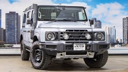 2024 Ineos Grenadier Trialmaster