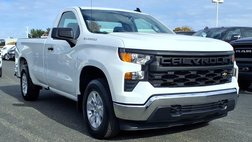 2024 Chevrolet Silverado 1500 Work Truck