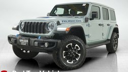 2024 Jeep Wrangler Rubicon X