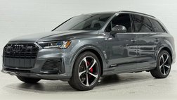 2024 Audi Q7 quattro Prestige 55 TFSI