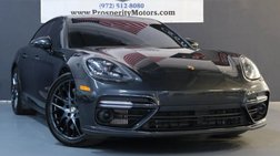 2018 Porsche Panamera Turbo Sport Turismo