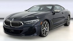 2019 BMW 8 Series M850i xDrive