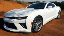 2016 Chevrolet Camaro SS