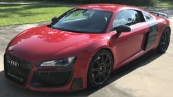 2009 Audi R8 quattro