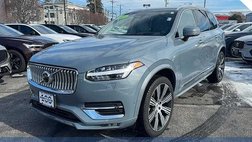 2023 Volvo XC90 B6 Ultimate Bright Theme 6P