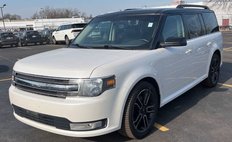 2014 Ford Flex SEL