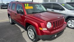 2012 Jeep Patriot Sport