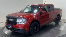 2022 Ford Maverick Lariat