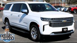 2023 Chevrolet Suburban Shield Premier