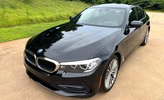 2018 BMW 5 Series 530i