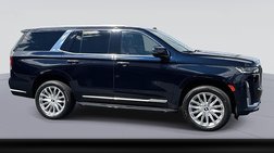 2022 Cadillac Escalade Premium Luxury