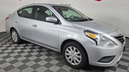 2016 Nissan Versa 1.6 SV