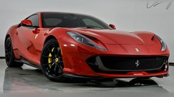 2018 Ferrari 812 Superfast Base