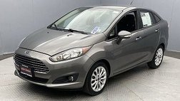 2014 Ford Fiesta SE