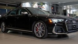 2022 Audi S8 4.0T quattro