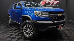 2018 Chevrolet Colorado ZR2