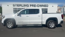2020 GMC Sierra 1500 SLE