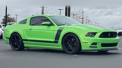 2013 Ford Mustang Boss 302