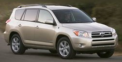 2007 Toyota RAV4 Limited