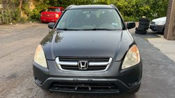 2004 Honda CR-V LX