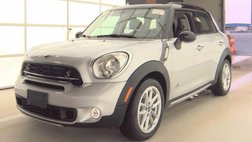 2016 MINI Countryman Cooper S ALL4