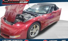 2000 Chevrolet Corvette Base
