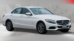 2015 Mercedes-Benz C-Class C 300 4MATIC