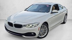 2016 BMW 4 Series 428i