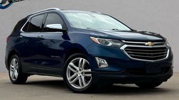 2019 Chevrolet Equinox Premier