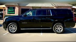 2020 GMC Yukon XL SLT