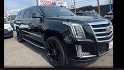 2016 Cadillac Escalade ESV Luxury Collection