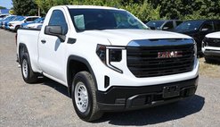 2024 GMC Sierra 1500 Pro