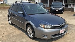 2011 Subaru Impreza Outback Sport