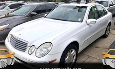2004 Mercedes-Benz E-Class E 320
