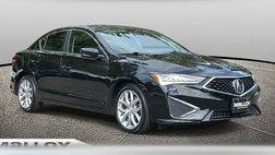 2021 Acura ILX Base