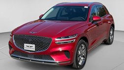 2023 Genesis GV70 2.5T Standard