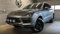 2019 Porsche Cayenne Base