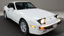 1988 Porsche 944 Base