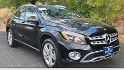 2019 Mercedes-Benz GLA-Class GLA 250 4MATIC