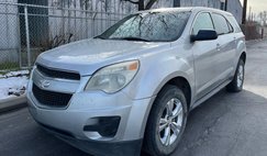 2015 Chevrolet Equinox LS