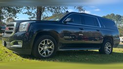 2019 GMC Yukon XL SLT