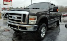 2008 Ford Super Duty F-350 XL