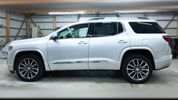 2020 GMC Acadia Denali