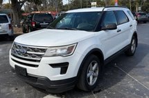 2018 Ford Explorer Base