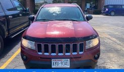 2013 Jeep Compass Latitude