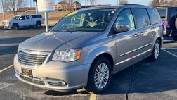 2015 Chrysler Town and Country Touring-L
