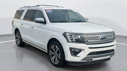 2021 Ford Expedition MAX Platinum