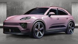 2025 Porsche Macan T